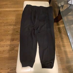 Cuddl Duds Comforwear lounge pants/joggers Size L